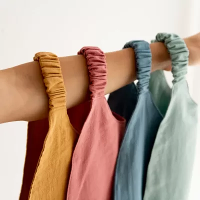 Pack 2 Babero big BIB