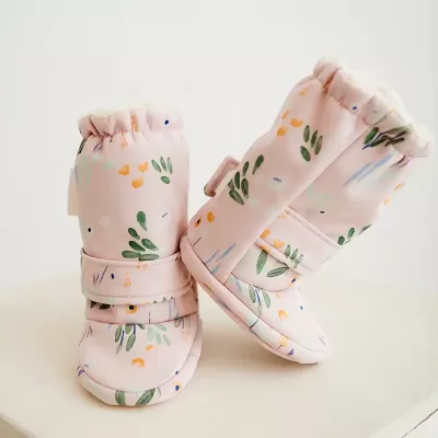 Botas de Porteo Softshell Flowers