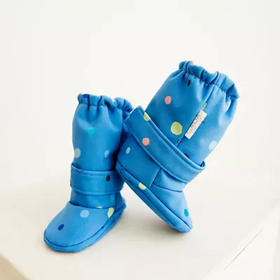 Botas de Porteo Softshell Dots