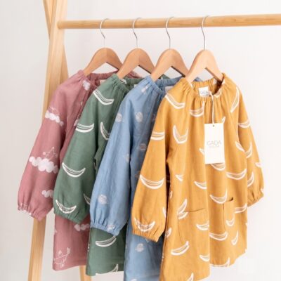 Nueva colección- Bata Arc Fun